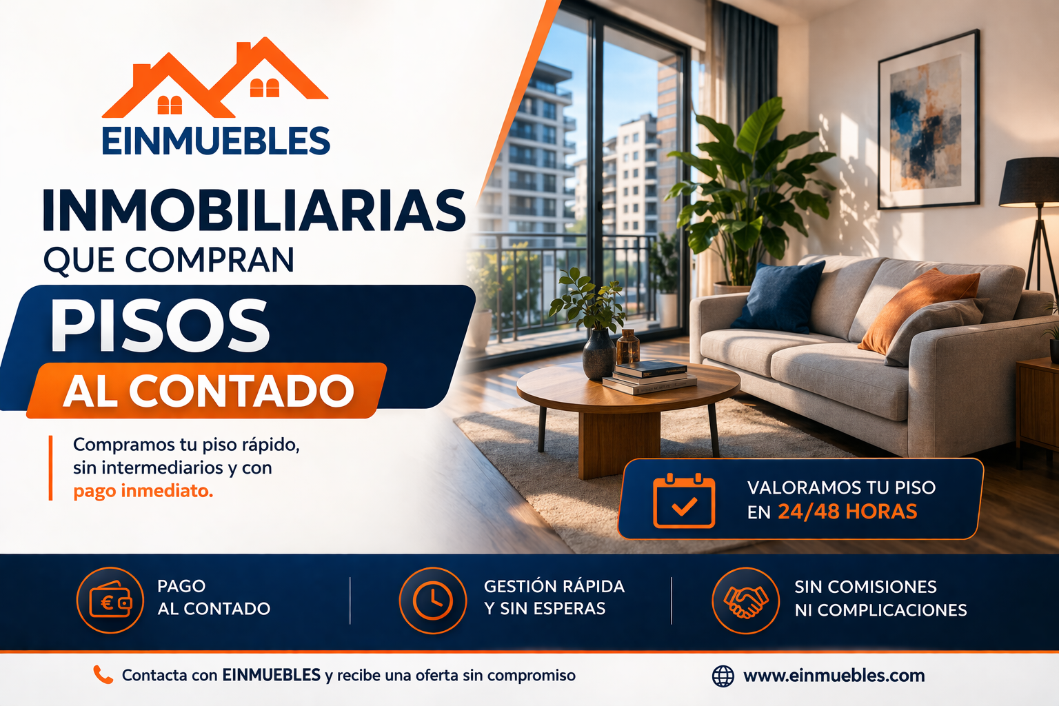empresas inmobiliarias compran casas con inquilinos