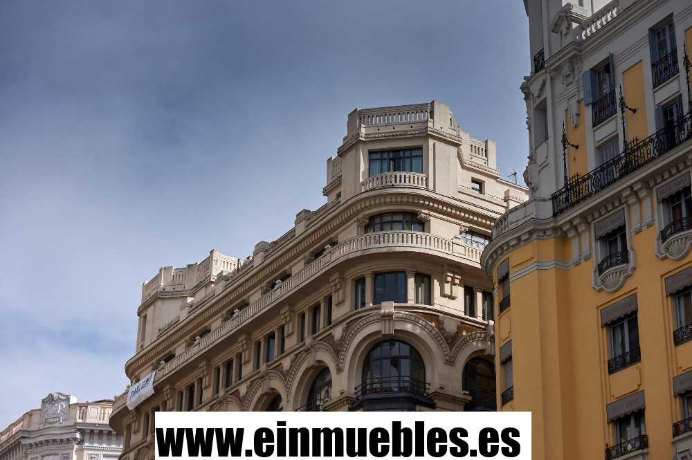 Compramos edificios en Madrid compramos edificios con inquilinos