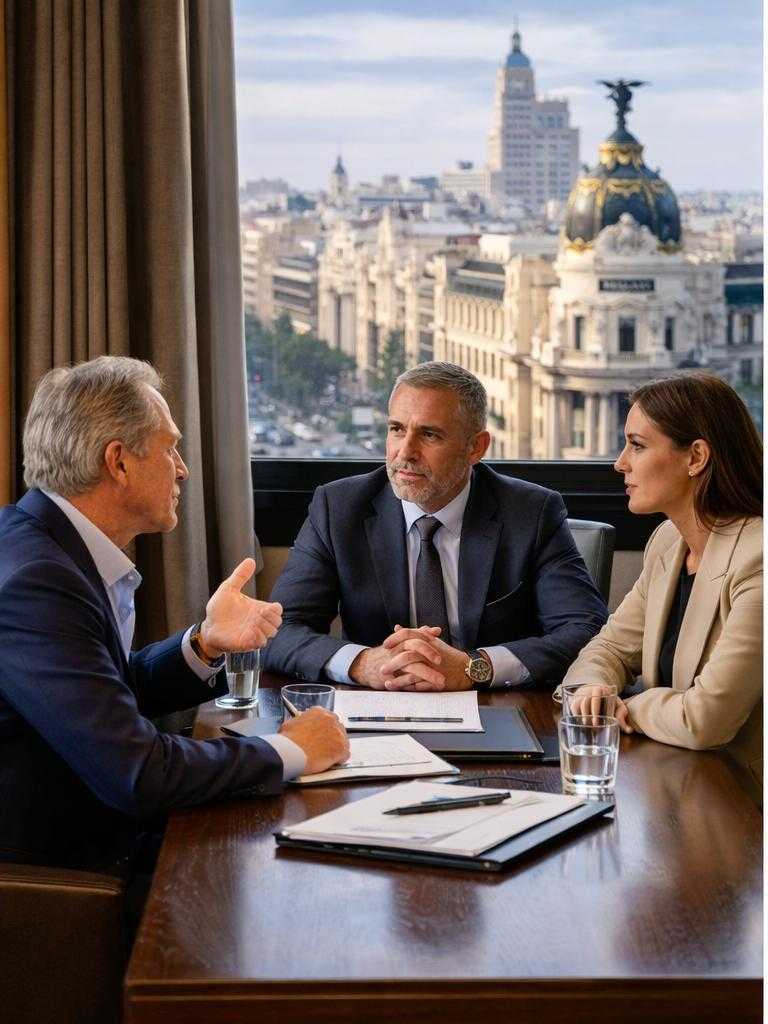 planificacion patrimonial madrid