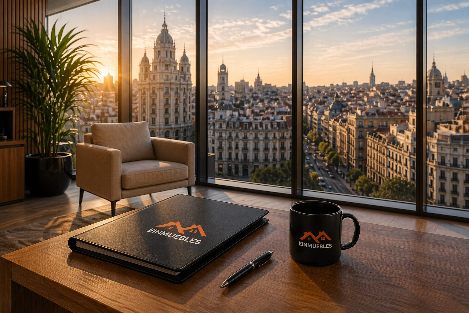 Así trabajamos como gestor de patrimonio inmobiliario en Madrid