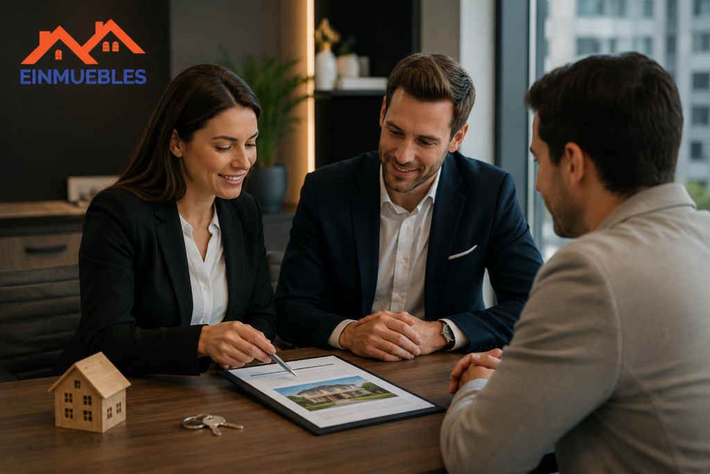 asesor inmobiliario patrimonial Madrid