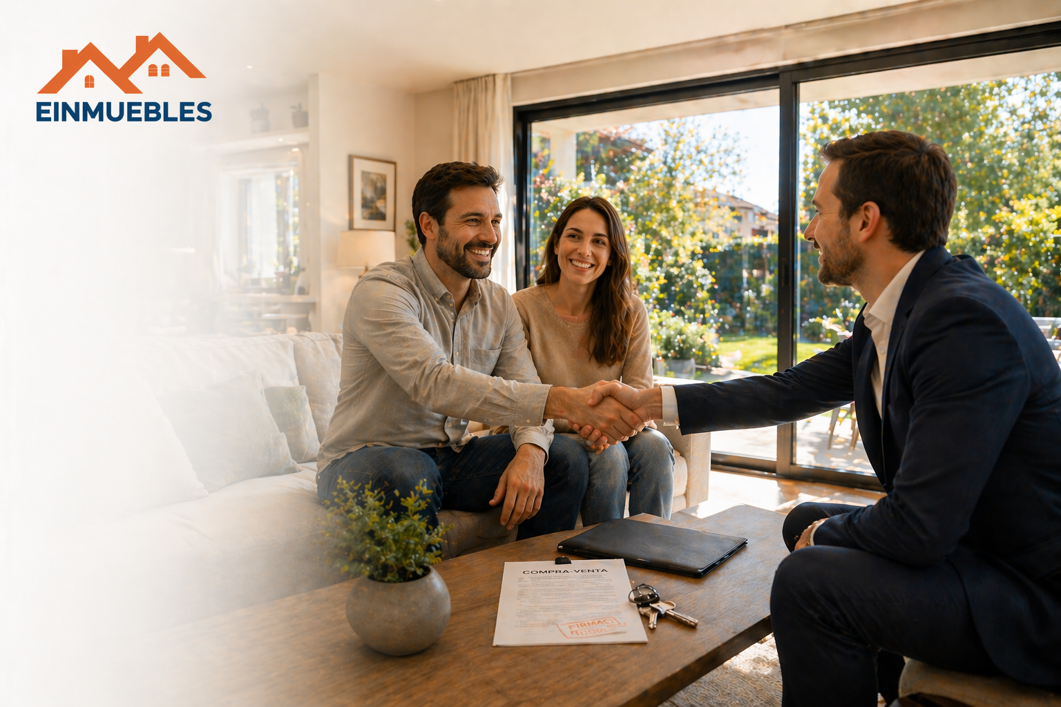 Ventajas de contar con EINMUEBLES si te urge venta en Torrelodones