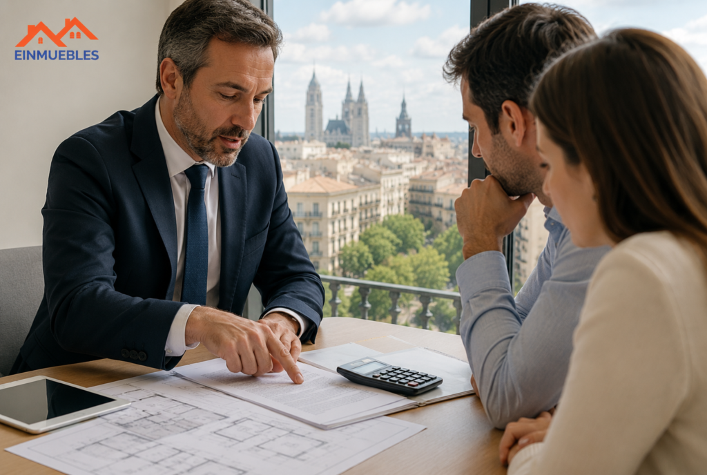 inmobiliaria venta rápida majadahonda