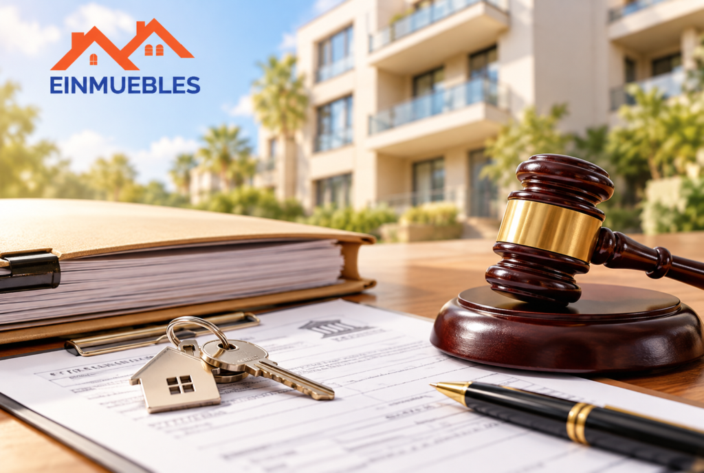 cesion de remate inmobiliaria madrid