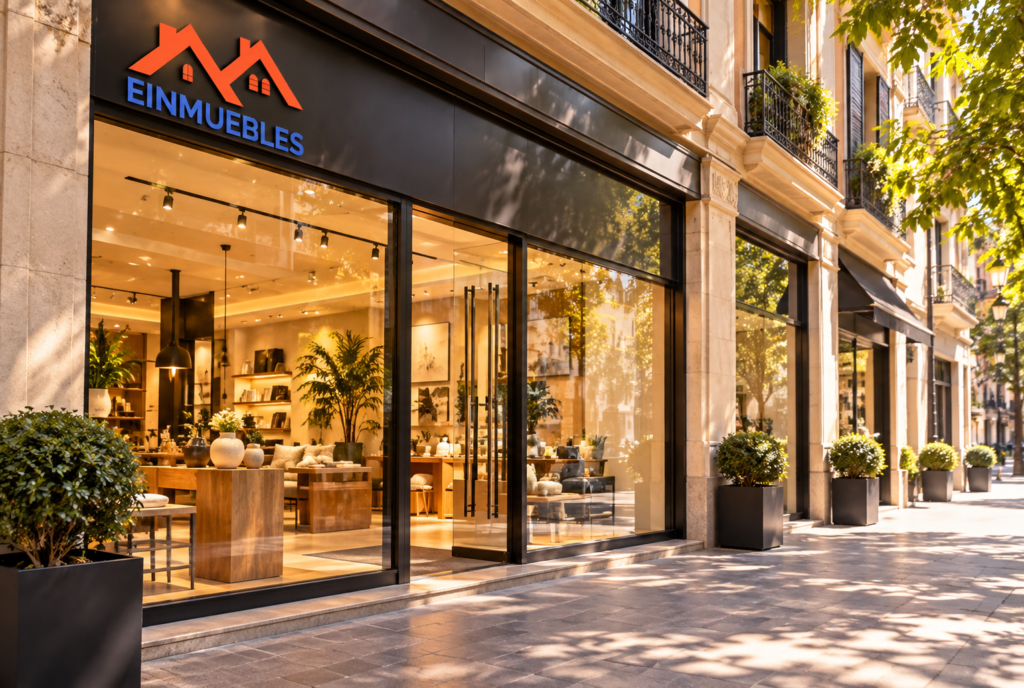 compradores de locales comerciales madrid
