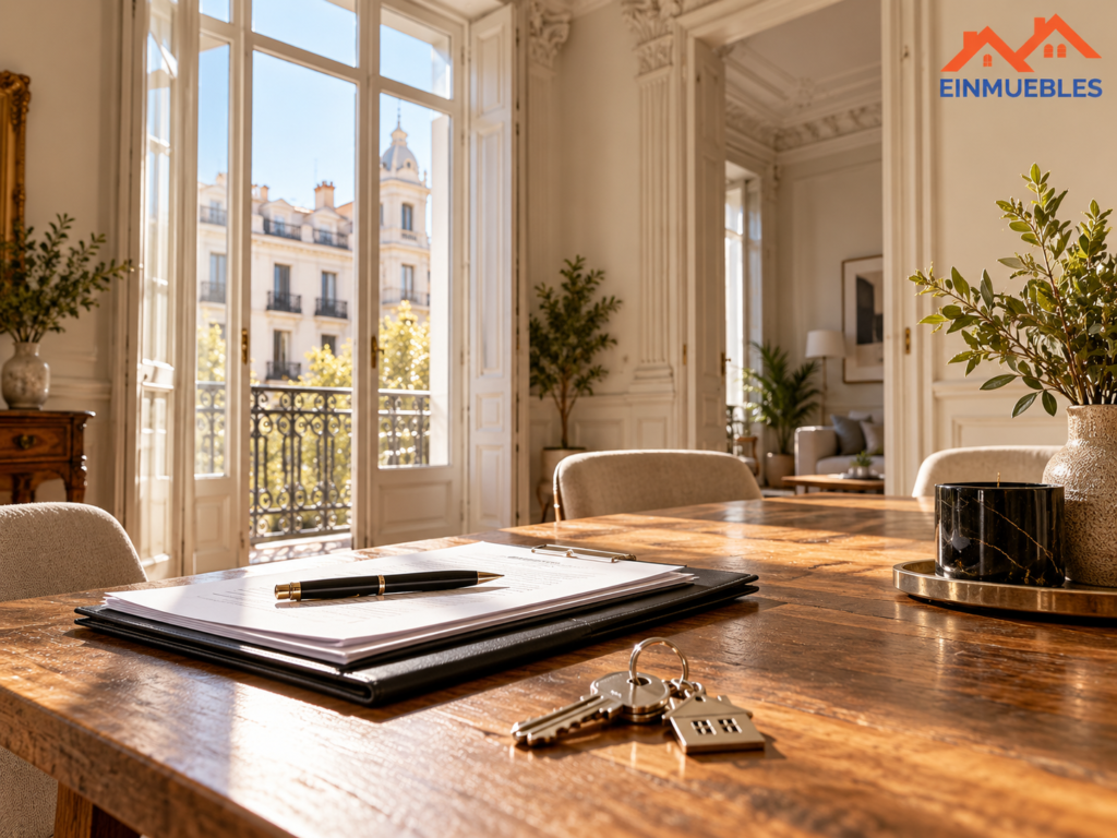 vender vivienda con inquilino de renta antigua madrid